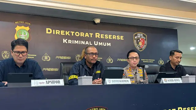 Tim forensik ungkap ada memar akibat kekerasan tumpul di tubuh diplomat Arya Daru, ini penyebabnya