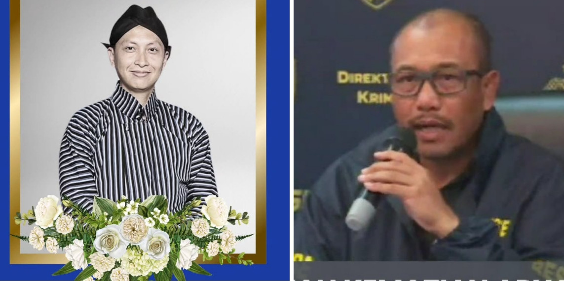 Tanggapi hasil penyelidikan polisi, Keluarga Arya Daru: Kebenaran akan terungkap dengan terang