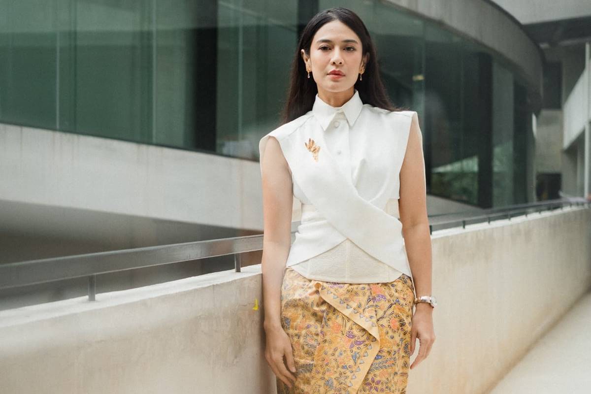 6 Potret nostalgia Dian Sastrowardoyo dari kecil sampai remaja, terselip kenangan bareng Ibnu Jamil