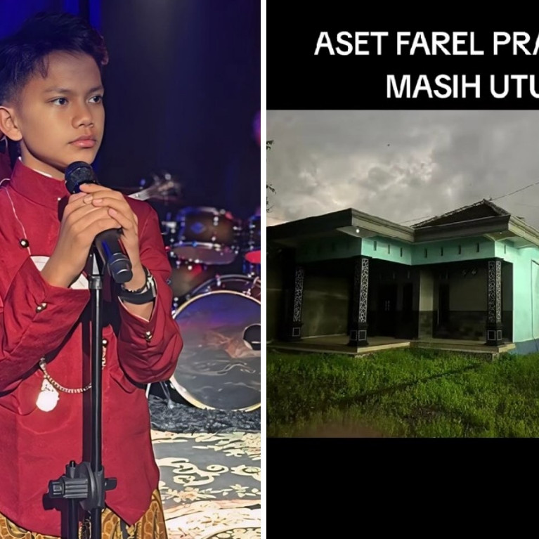 Ibu tiri bantah jual aset Farel Prayoga, ternyata masih utuh, ini 7 potret buktinya