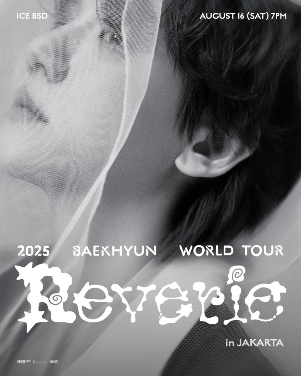 Baekhyun siap bikin ICE BSD jadi lautan cahaya, catat tanggal main dan harga tiketnya sekarang juga!