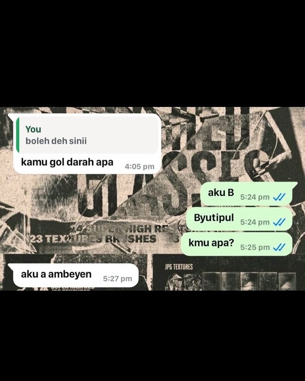 Bacanya nggak kuat, 10 chat lucu orang salah paham terbaru ini endingnya bikin nyengir kuda