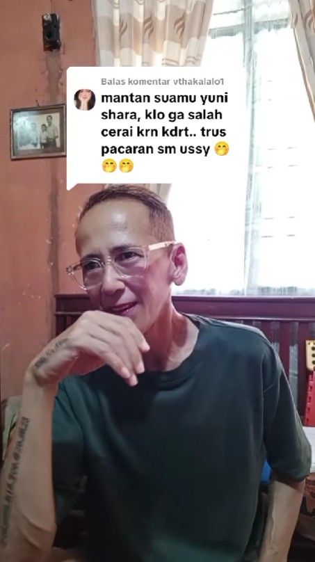 Nasib Raymond Manthey eks Yuni Shara ini bikin miris, padahal dulu tajir, kini nguber lowongan kerja