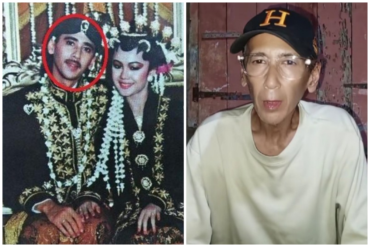 Nasib Raymond Manthey eks Yuni Shara ini bikin miris, padahal dulu tajir, kini nguber lowongan kerja