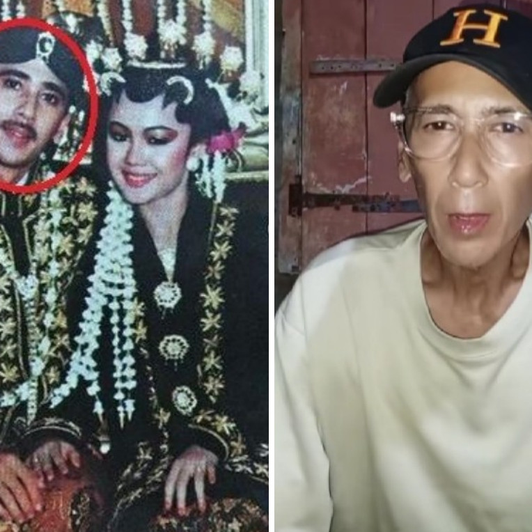 Nasib Raymond Manthey eks Yuni Shara ini bikin miris, padahal dulu tajir, kini nguber lowongan kerja