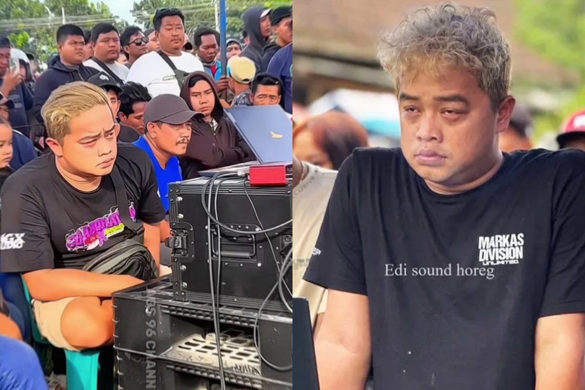 Fakta terbaru Edi Sound yang disebut penemu Sound Horeg, ternyata cuma teknisi audio