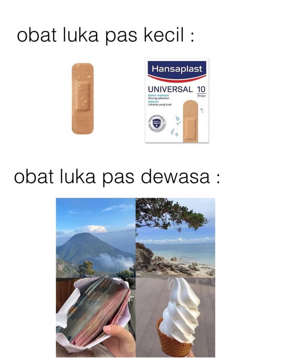 13 Meme lucu yang terlalu relate buat hidup orang dewasa, bikin ngakak sambil nangis capek