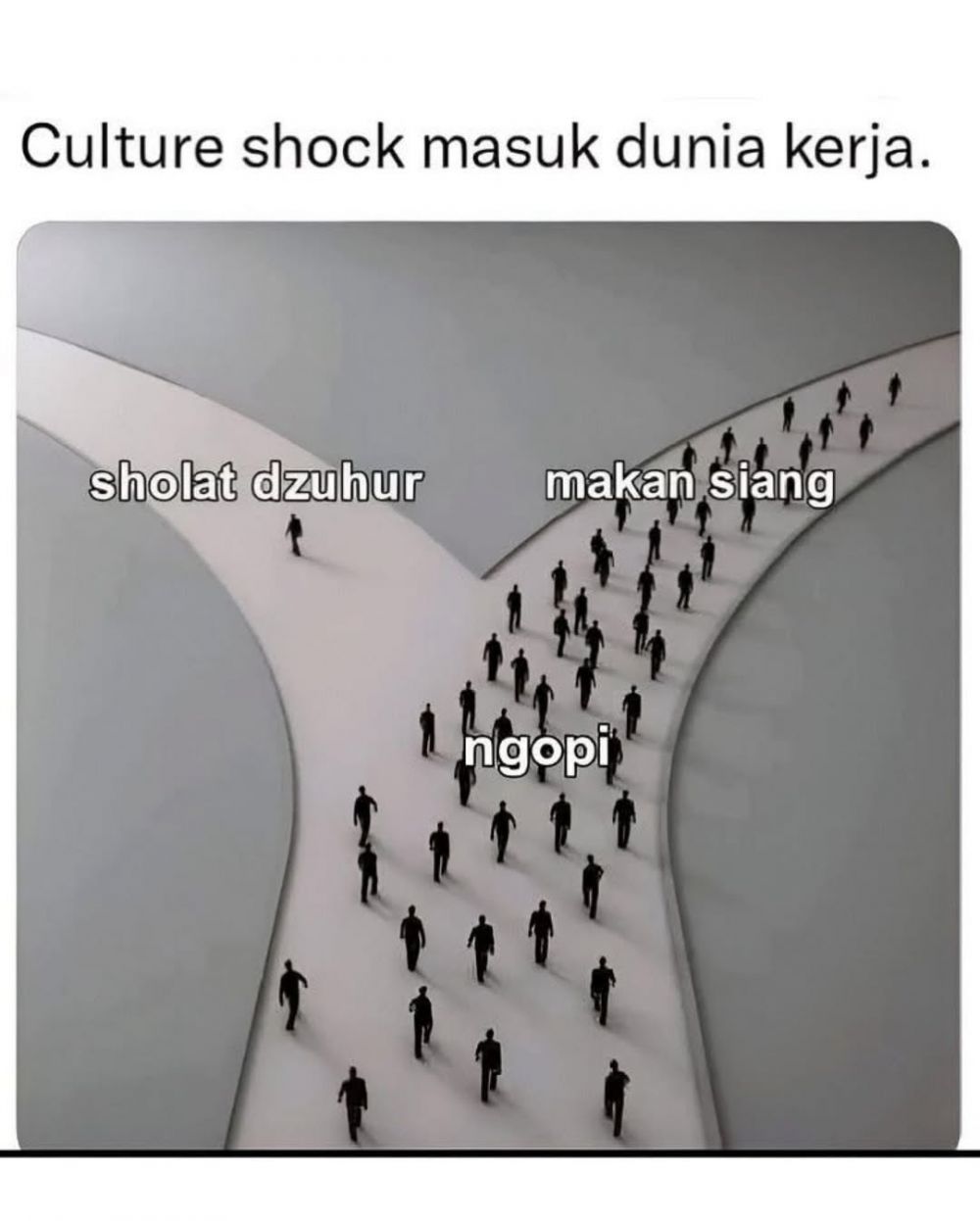 13 Meme lucu yang terlalu relate buat hidup orang dewasa, bikin ngakak sambil nangis capek