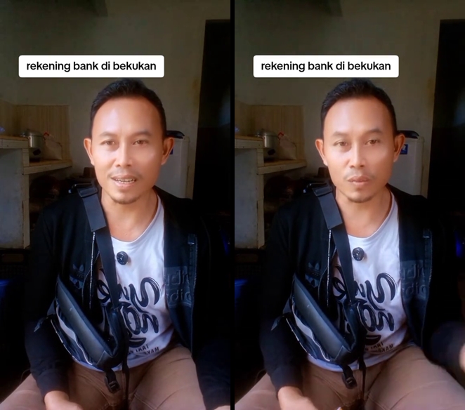 Dampak pemblokiran rekening oleh PPATK, pria ini curhat tak bisa beli kebutuhan sehari-hari