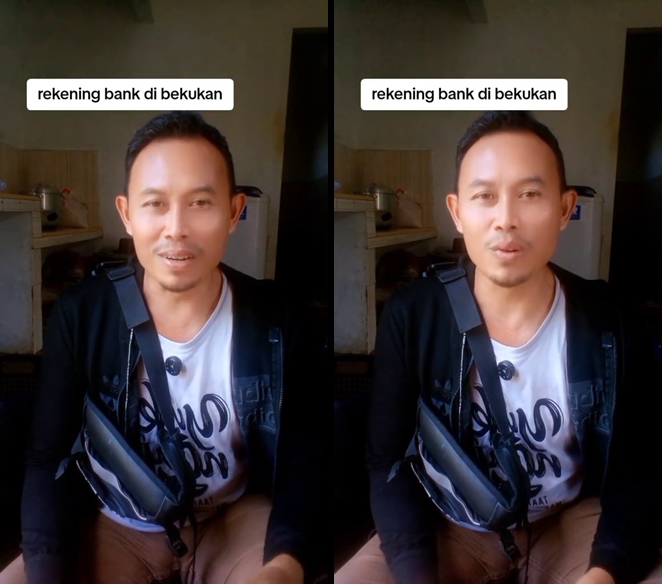 Dampak pemblokiran rekening oleh PPATK, pria ini curhat tak bisa beli kebutuhan sehari-hari