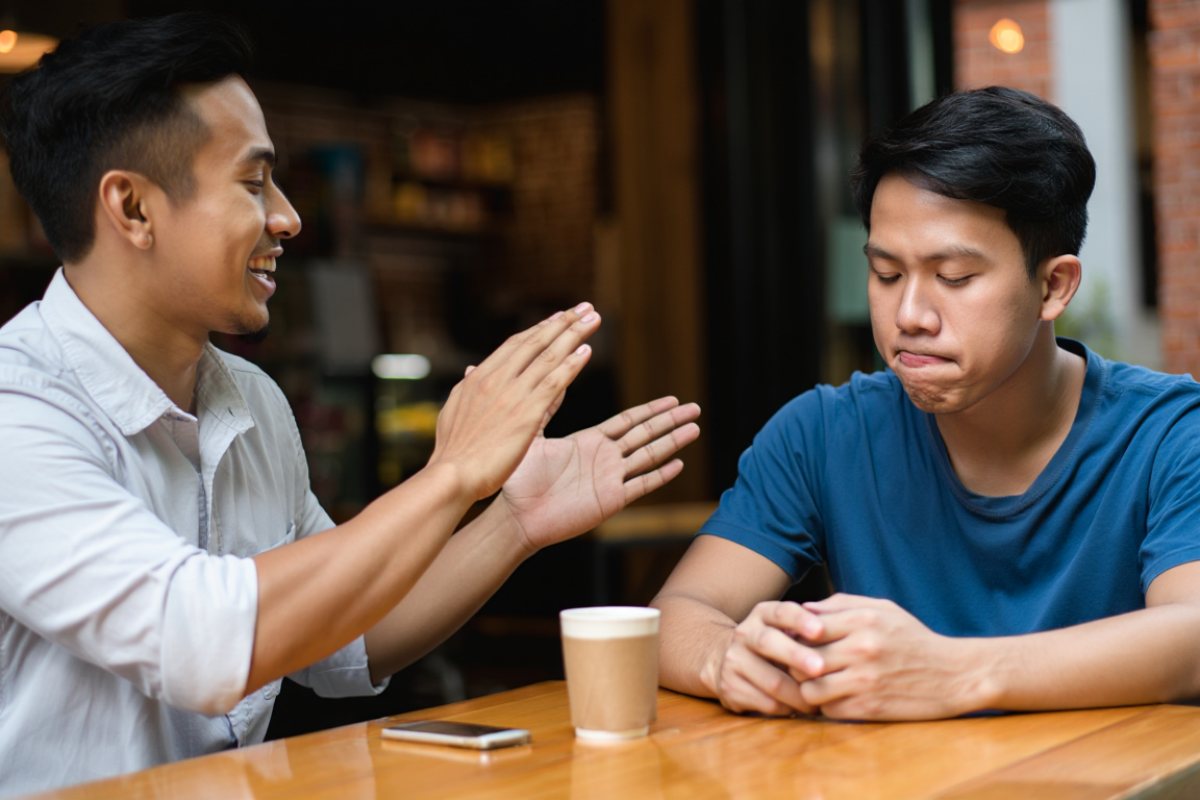 100 Kata-kata menyemangati teman paling kocak 2025, bikin ketawa dan semangat lagi