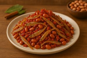 Resep sambal teri kacang anti melempem, dijamin krispi dan awet berminggu-minggu dalam toples