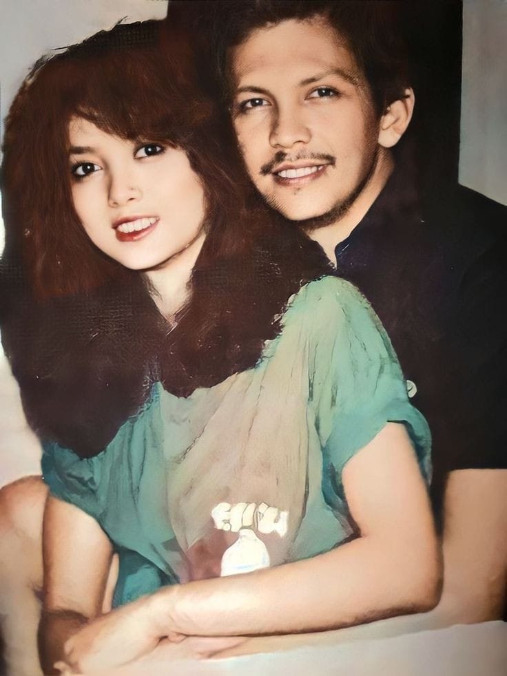 Model iklan kamera ini ternyata ibu sambung dari aktor top Tanah Air, intip 9 potret lawasnya