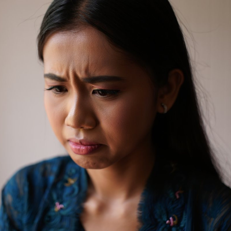 100 Kata-kata kecewa sama teman, sindiran halus yang dalam maknanya