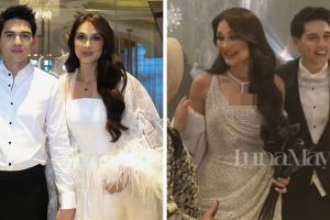 Rangkaian pernikahan kelar, Luna Maya dan Maxime tancap gas bulan madu, begini bocorannya