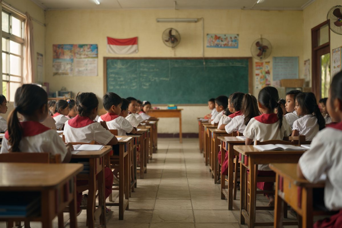 50 Contoh kata ulang, lengkap dengan Jenis dan maknanya