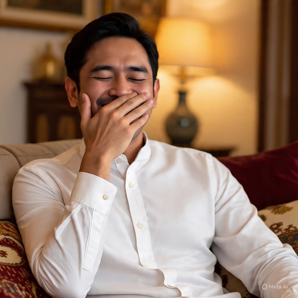 100 Kata-kata bucin lucu tapi jujur, cocok buat yang lagi kasmaran