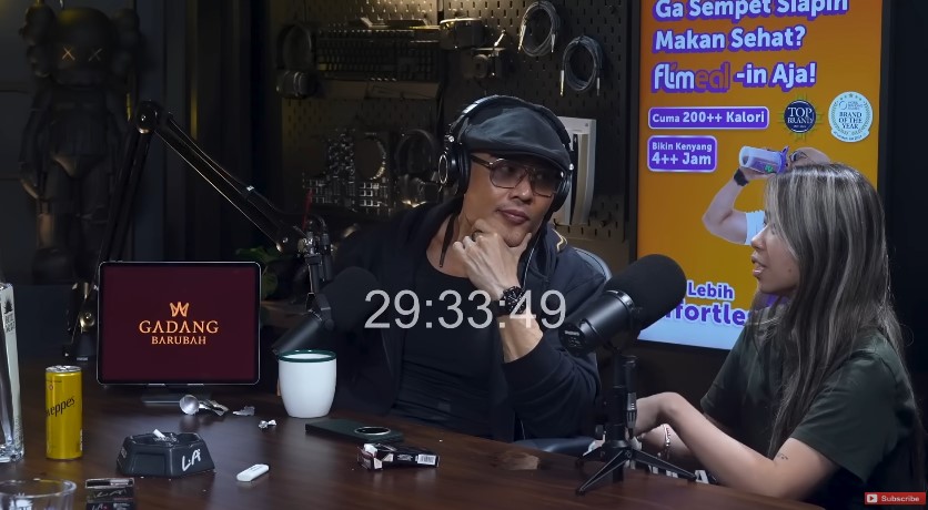 Bos royal, Reza Arap ungkap perlakuan istimewanya dengan asisten pribadi, sampai belikan mobil