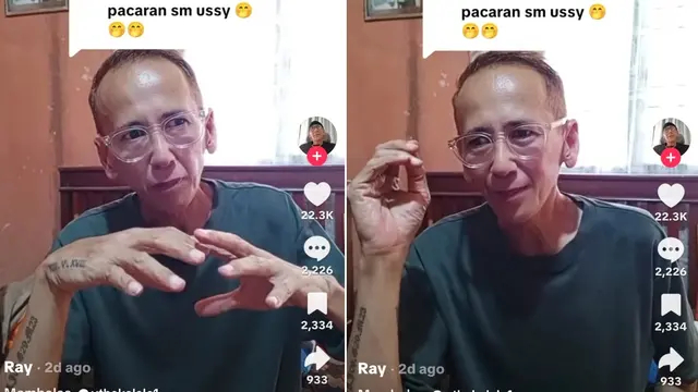 Raymond Manthey eks suami Yuni Shara bantah lakukan KDRT, ngaku pegang rahasia para mantan