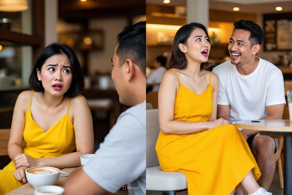 100 Kata-kata to the point buat nembak gebetan, anti ditolak!