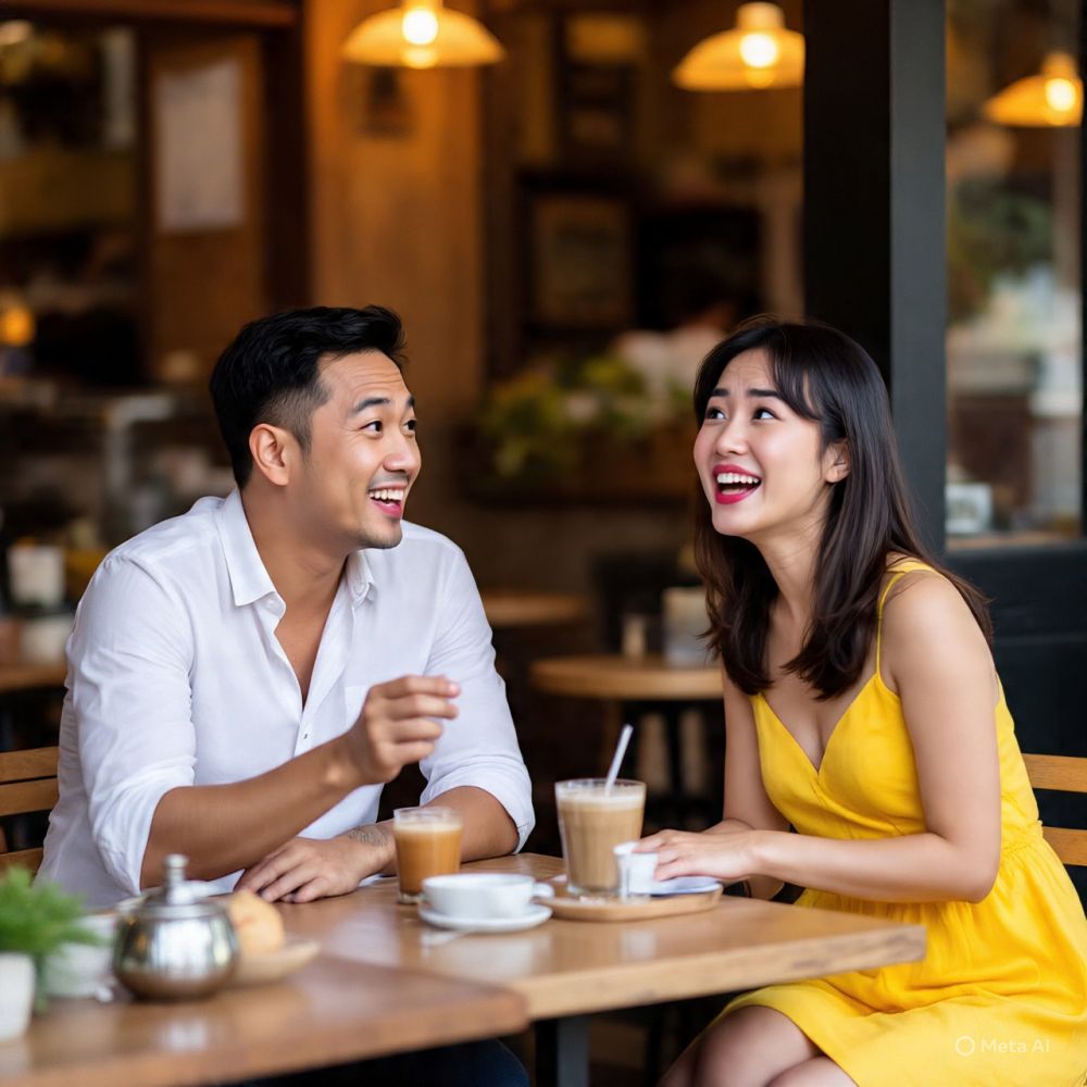 100 Kata-kata to the point buat nembak gebetan, anti ditolak!