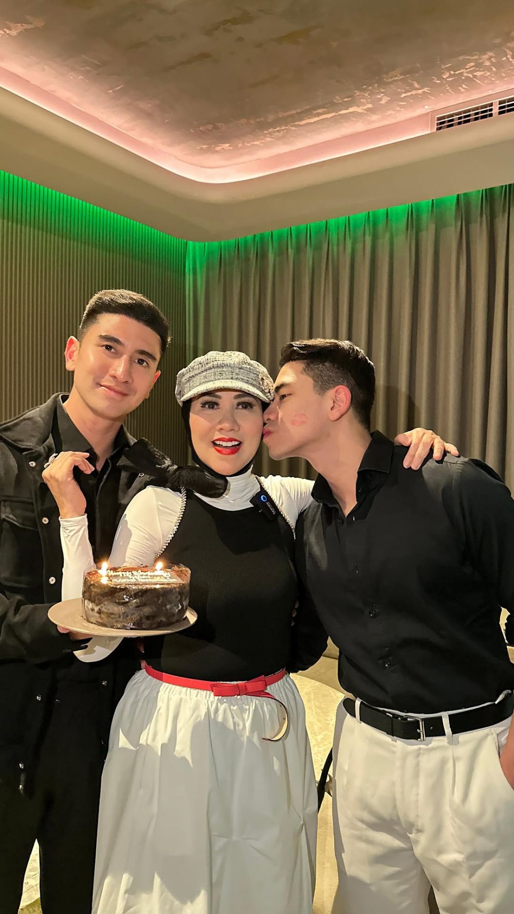 Dua kali pernikahannya gagal, Venna Melinda tak lagi berambisi cari jodoh, pilih fokus hal ini