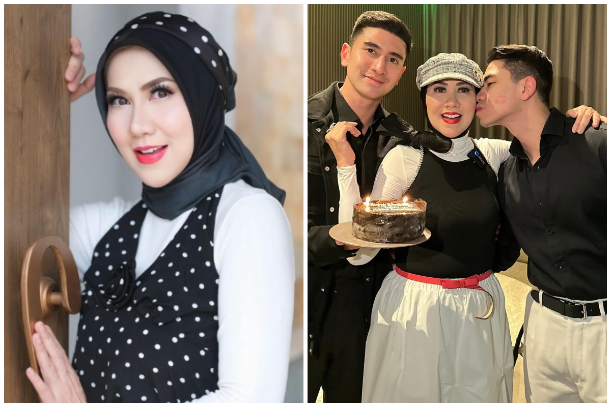 Dua kali pernikahannya gagal, Venna Melinda tak lagi berambisi cari jodoh, pilih fokus hal ini