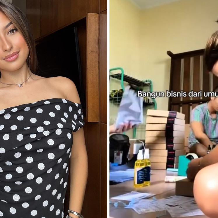 Kerap dicibir, Jennifer Coppen pamer pencapaiannya bangun bisnis dari nol, ini 9 potretnya