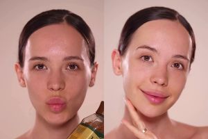 Bukan dikompres es batu, ini atasi pori-pori besar agar lebih bersih dan mengecil pakai 2 bahan dapur