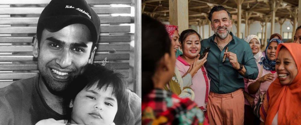 Dulu wajah tampannya sering hiasi TV, ini 9 potret dulu dan kini Jeremy Thomas, kini jualan cerutu