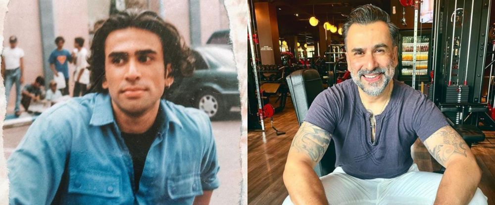 Dulu wajah tampannya sering hiasi TV, ini 9 potret dulu dan kini Jeremy Thomas, kini jualan cerutu