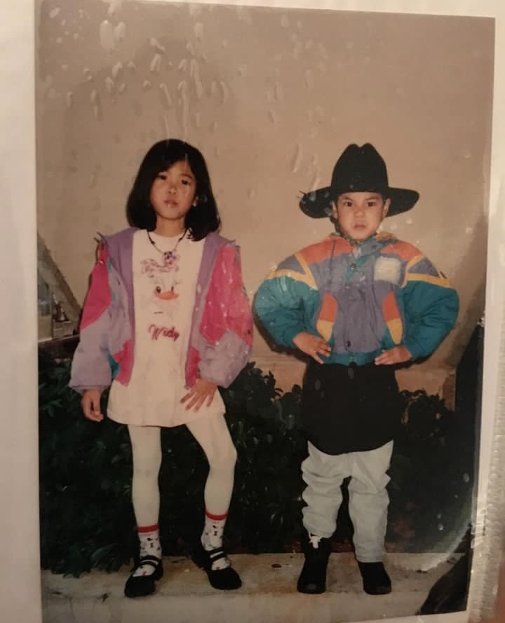 Dari penari balet jadi vokalis band, intip 11 potret lawas Widy Vierratale yang kini makin cantik