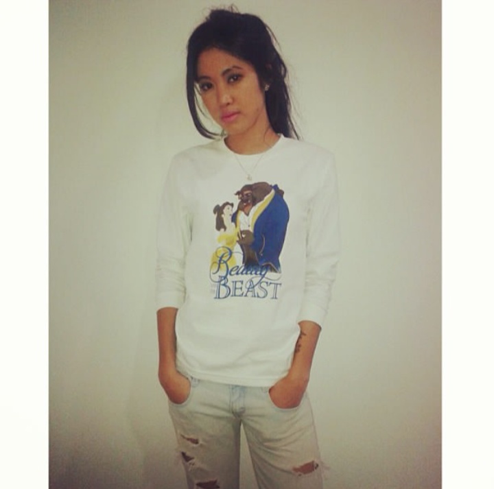 Dari penari balet jadi vokalis band, intip 11 potret lawas Widy Vierratale yang kini makin cantik