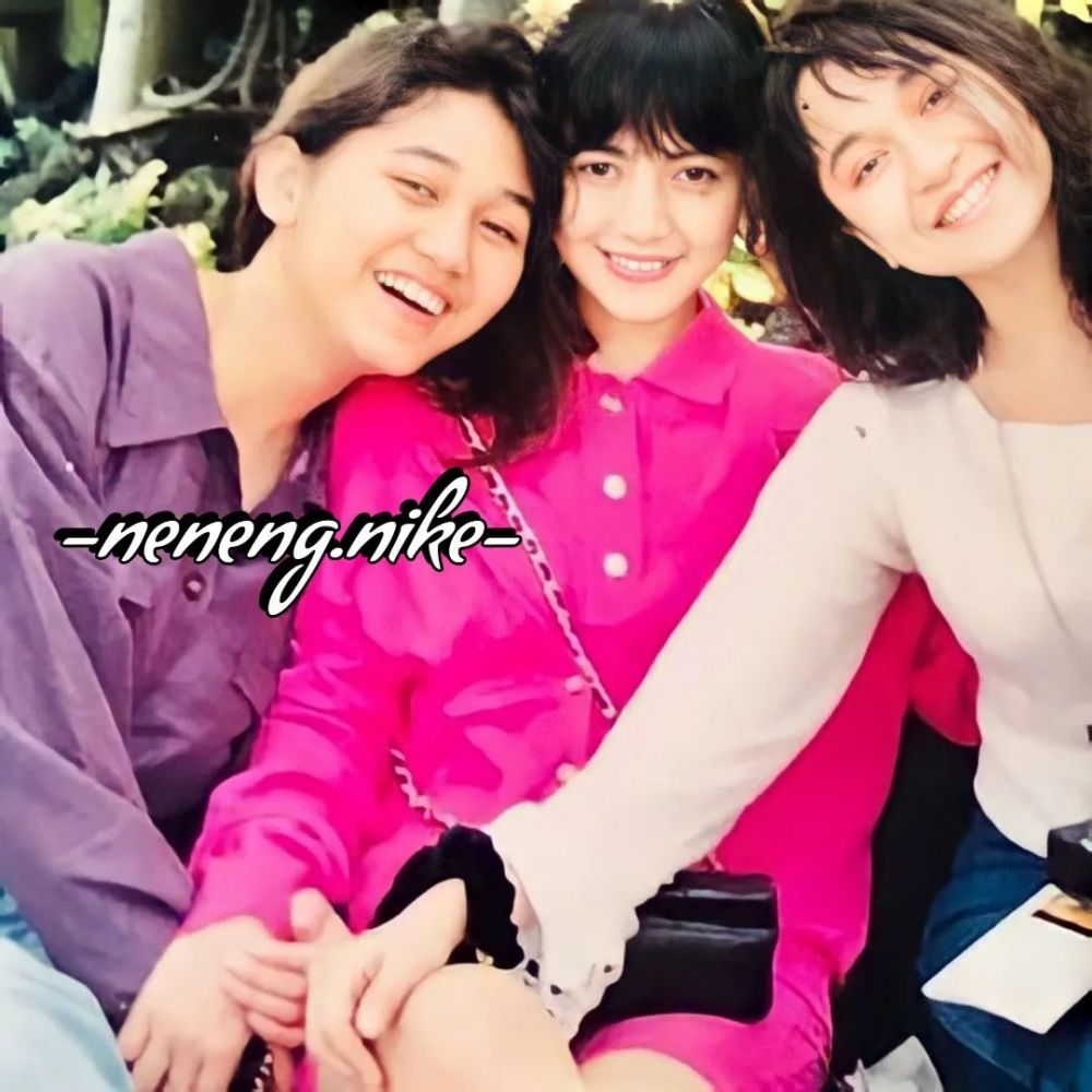 Pemeran Lidia di Warkop DKI Jodoh Boleh Diatur dulunya girlband 80-an, ini 11 potret masa mudanya