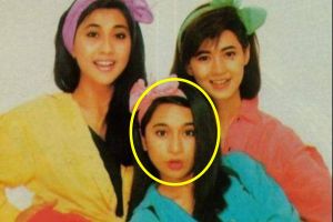 Pemeran Lidia di Warkop DKI Jodoh Boleh Diatur dulunya girlband 80-an, ini 11 potret masa mudanya
