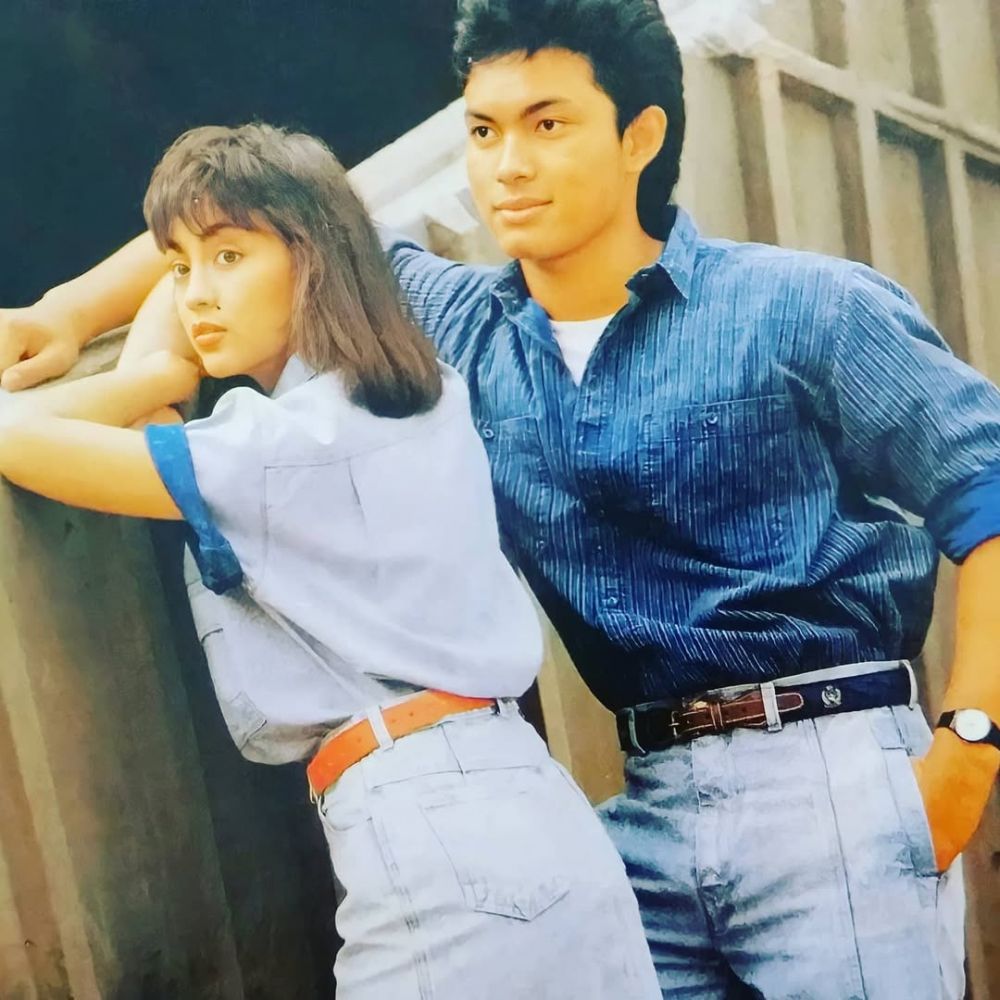 Model baju pengantin ini dulu aktris idola era 80-an kini jadi koki, intip 9 potret lawasnya