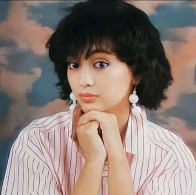 Model baju pengantin ini dulu aktris idola era 80-an kini jadi koki, intip 9 potret lawasnya