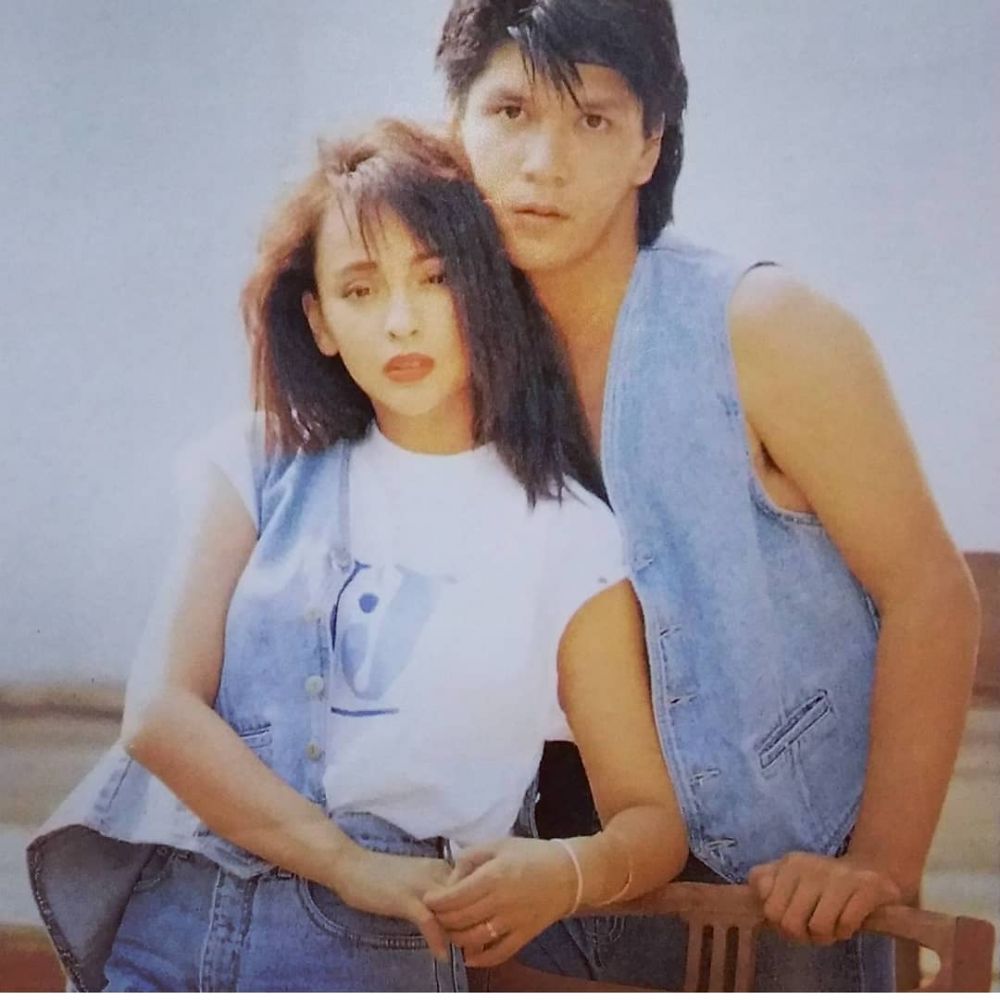 Model baju pengantin ini dulu aktris idola era 80-an kini jadi koki, intip 9 potret lawasnya