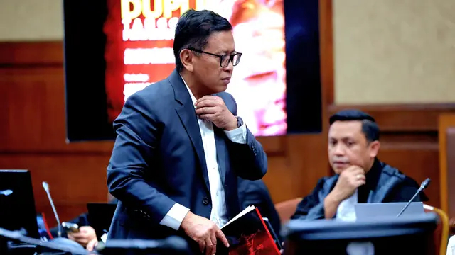 Hasto Kristiyanto dapat amnesti dari Prabowo, disetujui DPR