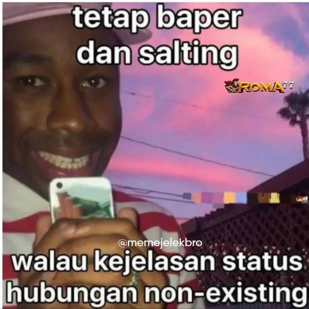 8 Meme Lucu hubungan tanpa status, bikin senyum-senyum tapi hatinya nggak baik-baik aja