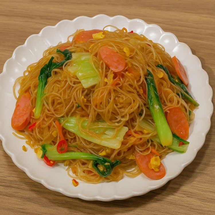 Resep bihun goreng anti gagal: Kering, nggak lembek, dan tahan lama