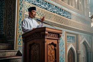 Khutbah Jumat 1 Agustus 2025, materi lengkap, singkat, dan penuh hikmah