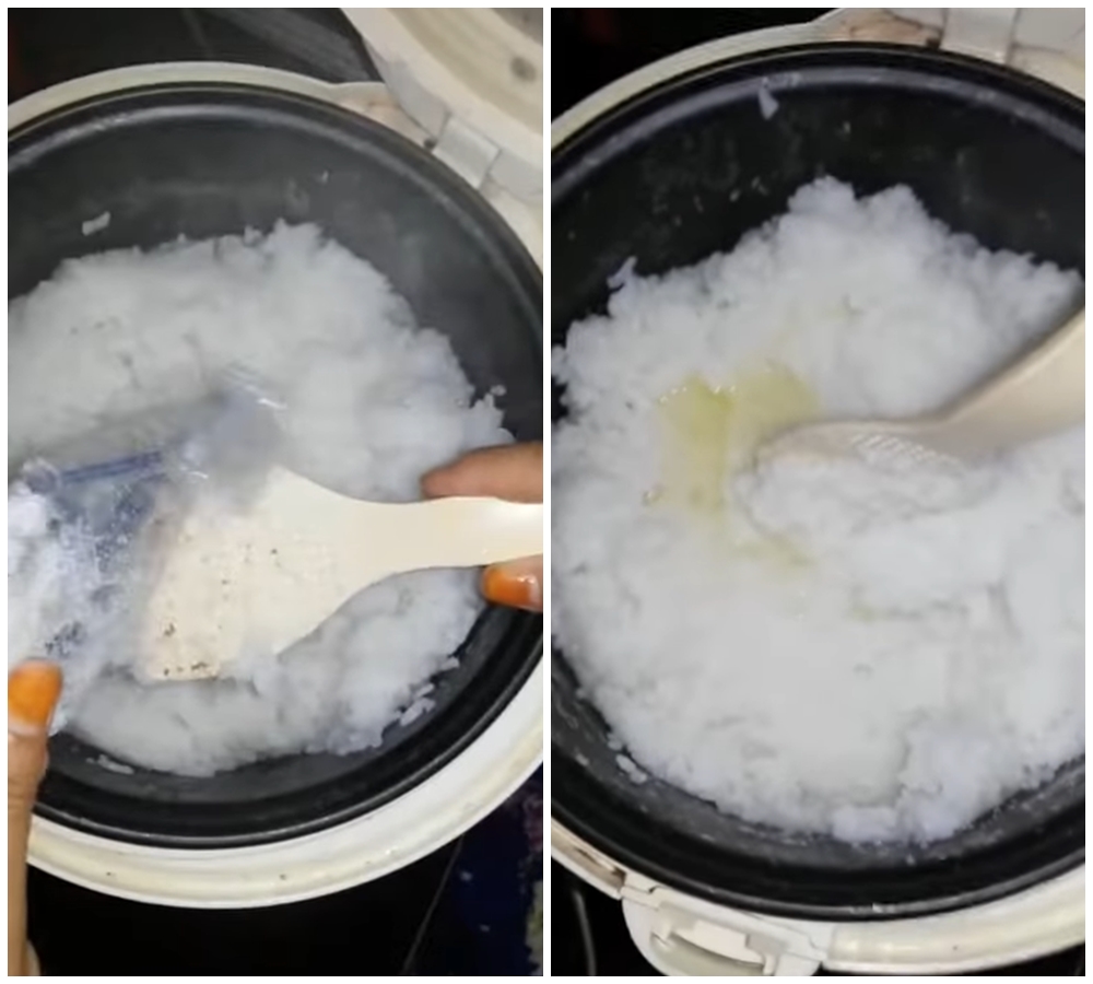 Cara membuat lontong daun pisang sempurna, tanpa direbus dan dijamin hemat gas