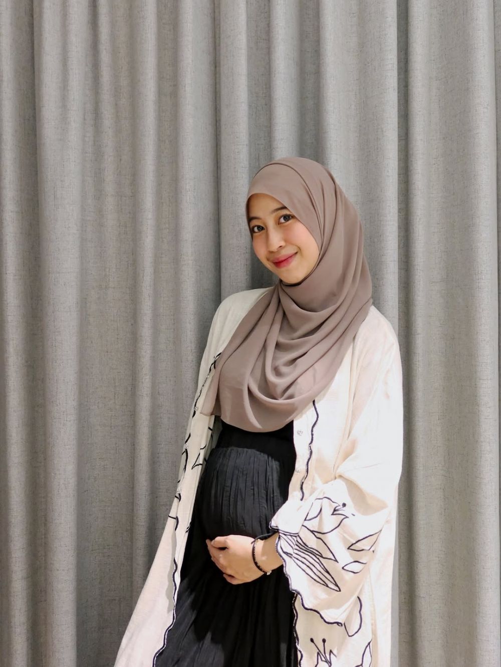 9 Momen Adiba Khanza dan Egy Maulana umumkan kehamilan anak pertama, sudah pamer baby bump