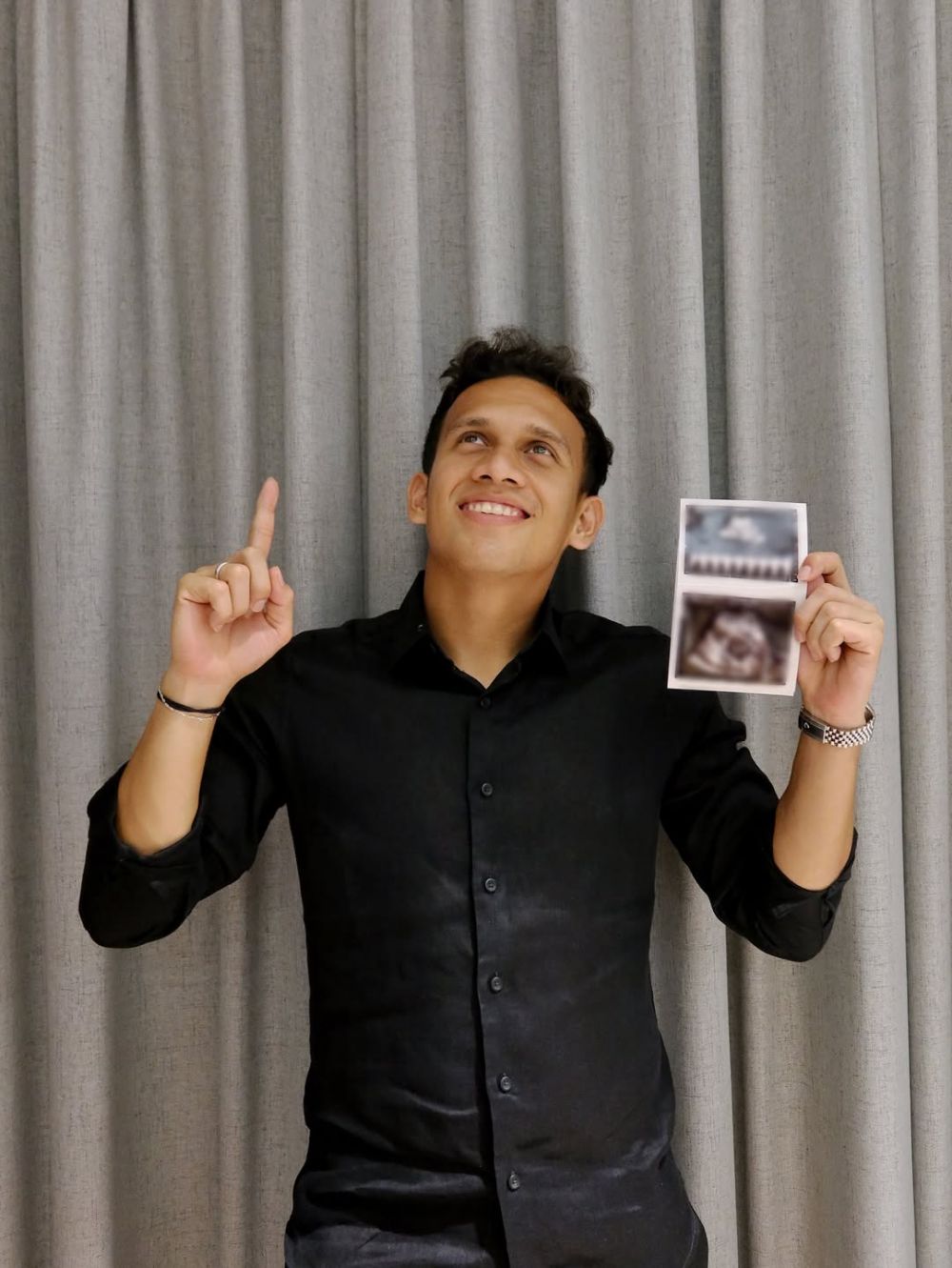 9 Momen Adiba Khanza dan Egy Maulana umumkan kehamilan anak pertama, sudah pamer baby bump