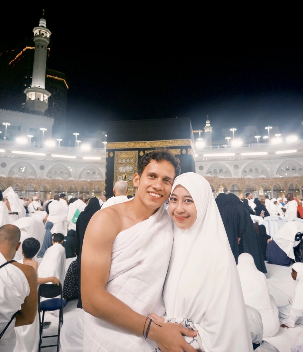 9 Momen Adiba Khanza dan Egy Maulana umumkan kehamilan anak pertama, sudah pamer baby bump
