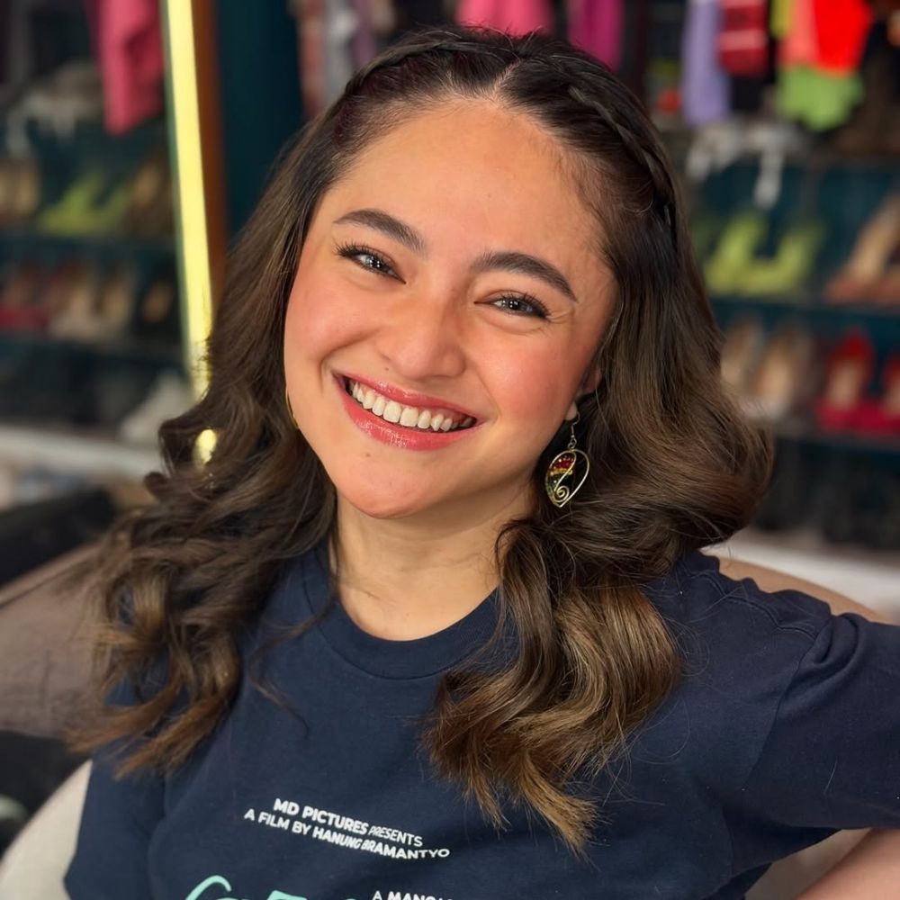 Marshanda ungkap ada cowok minder ketika akan dicomblangkan dengannya, spill kriterianya