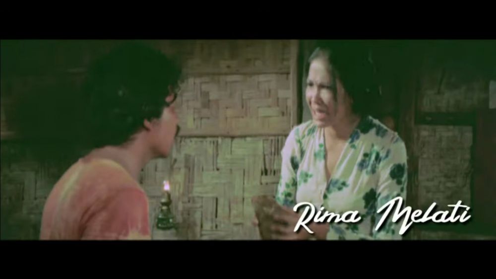 Karyanya akan abadi sepanjang masa, ini 9 potret lawas Rima Melati saat main film, bikin nostalgia
