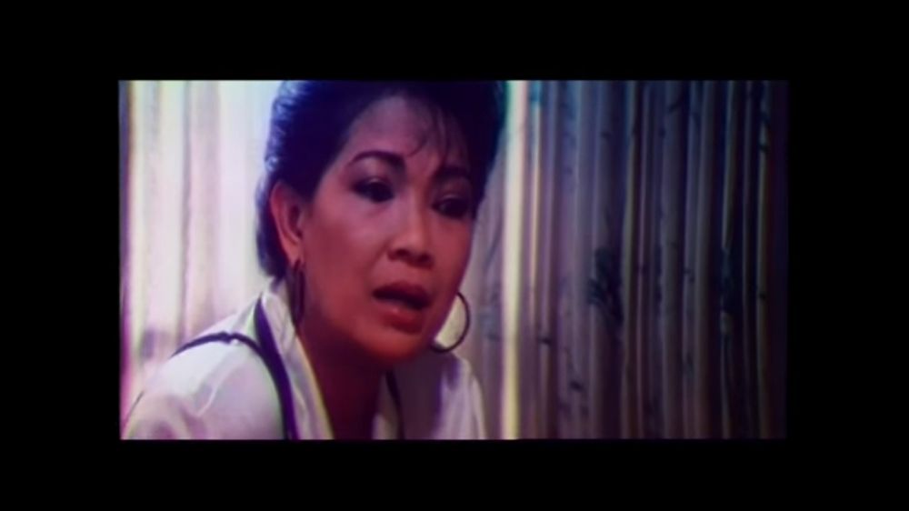 Karyanya akan abadi sepanjang masa, ini 9 potret lawas Rima Melati saat main film, bikin nostalgia