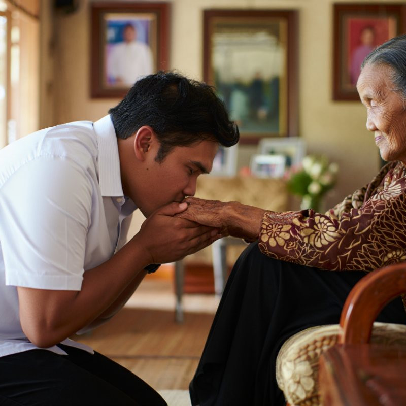 100 Kata-kata permohonan maaf yang tulus dan menyentuh hati, cocok untuk semua momen